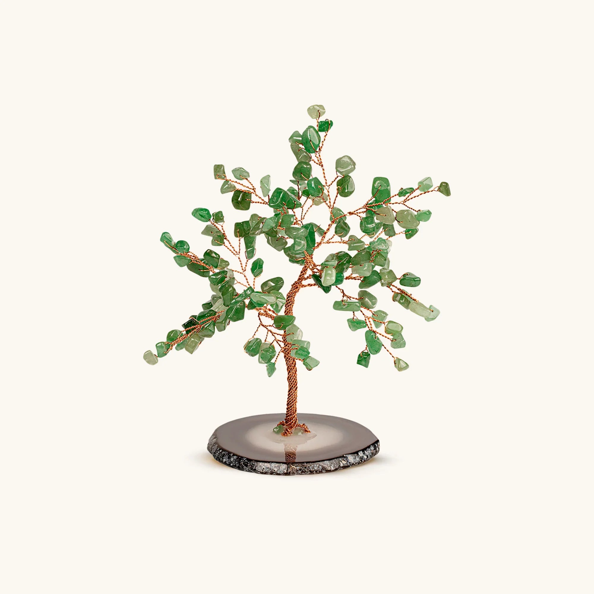 Success Feng Shui Jade Stone Small Tree