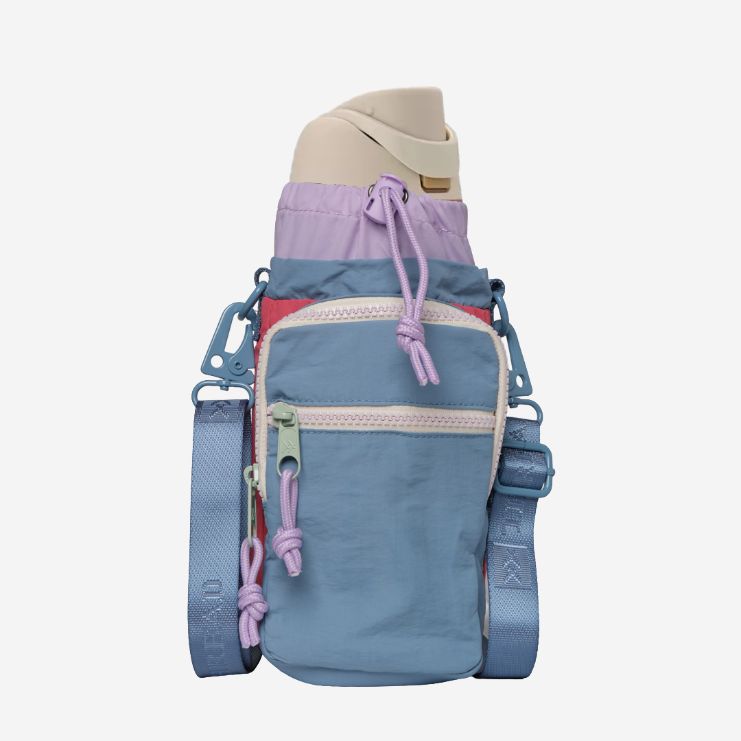 Thread® Summer Mix - Water Bottle Sling Bag - $29.99 at West Path 