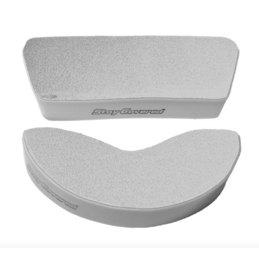 Stay Covered Surfboard Travel Blocks - Retro Fish - $44.99 at West Path 