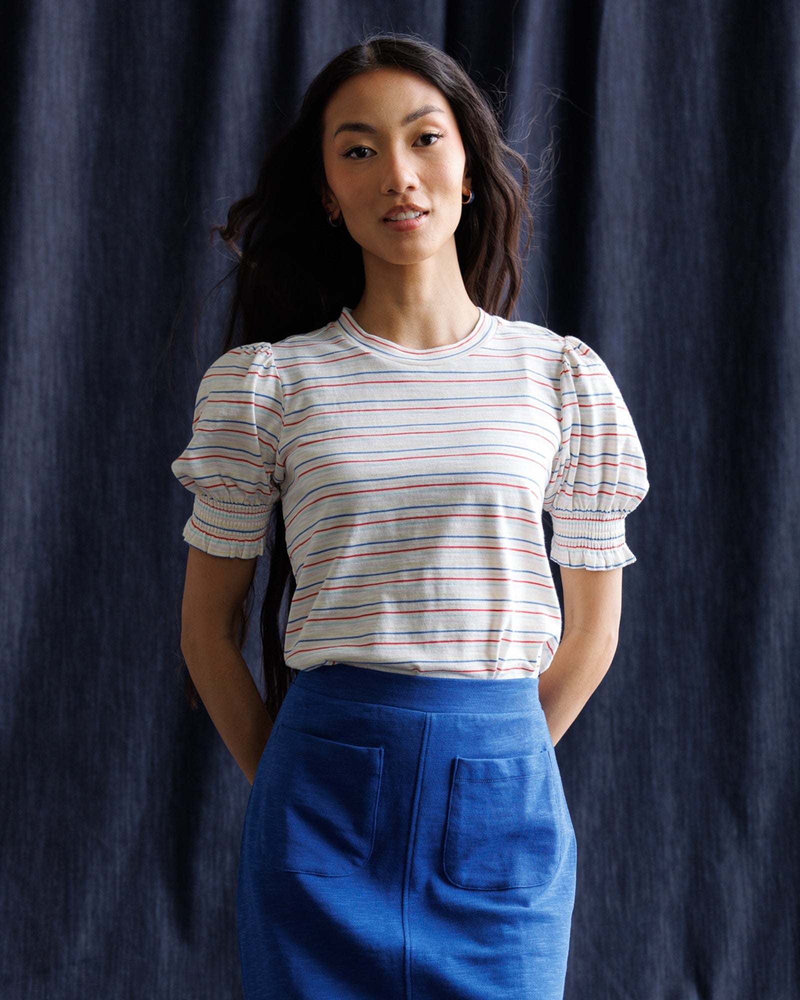 Downeast Tres Belle Top - $35.00 at West Path 