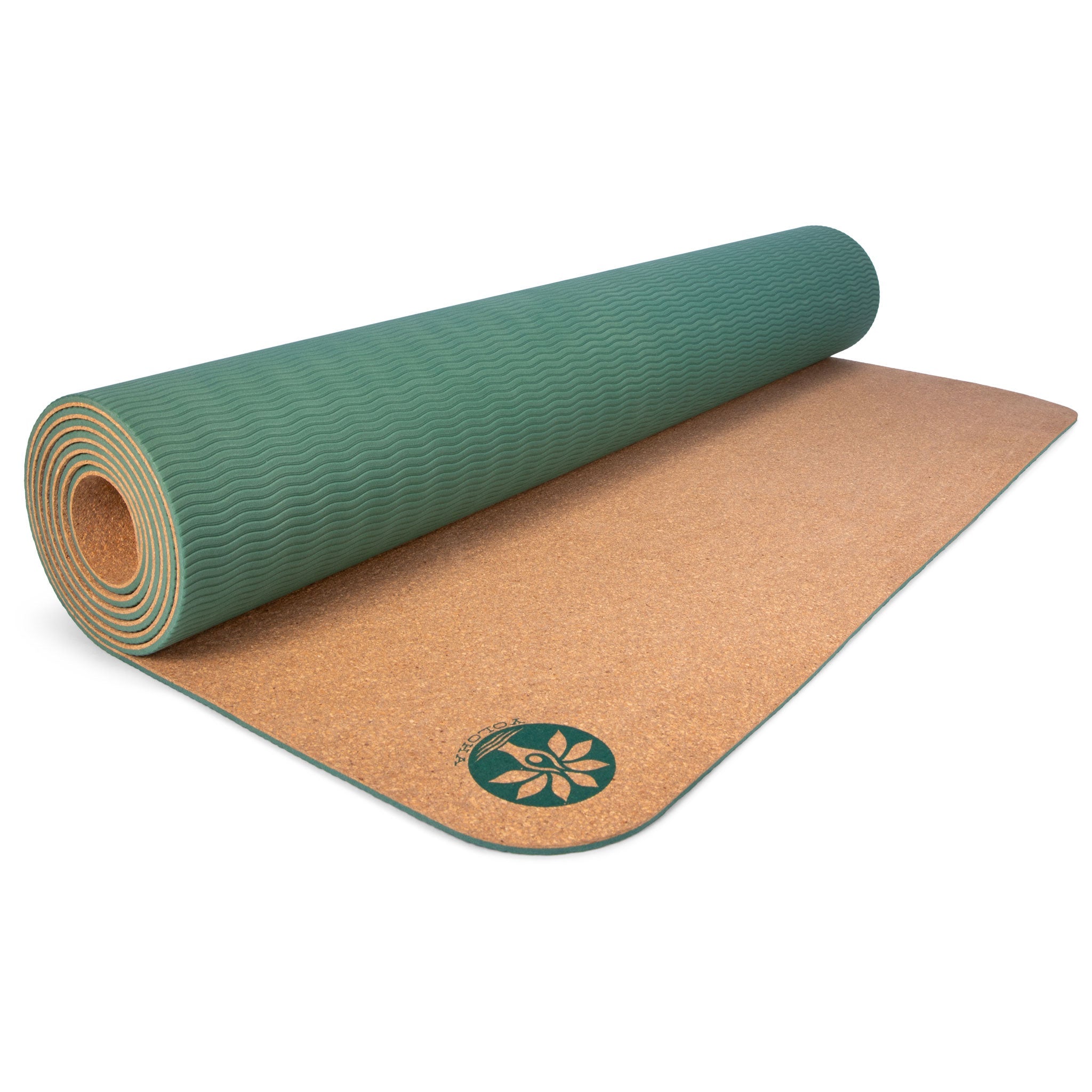 Yoloha Yoga Unity Air Cork Yoga Mat - $124.00 at West Path 