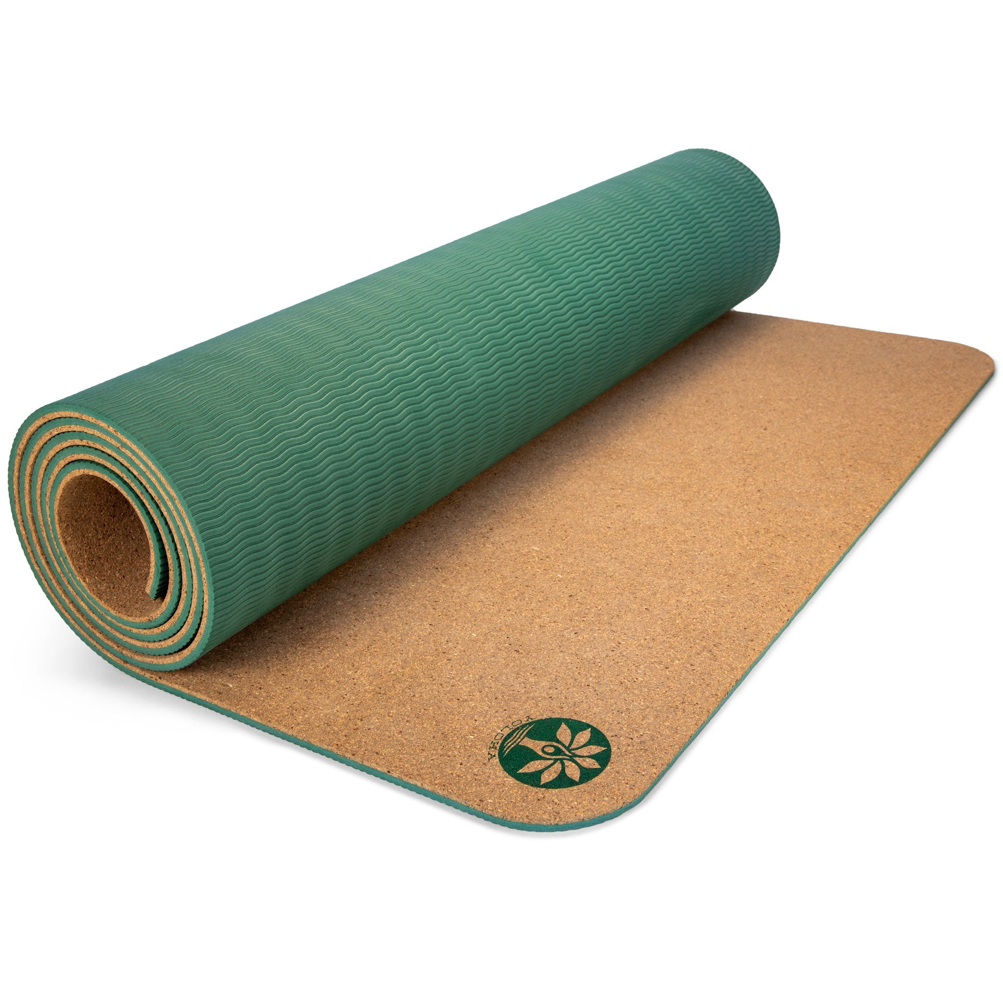 Yoloha Yoga Unity Pro Cork Yoga Mat - $144.00 at West Path 
