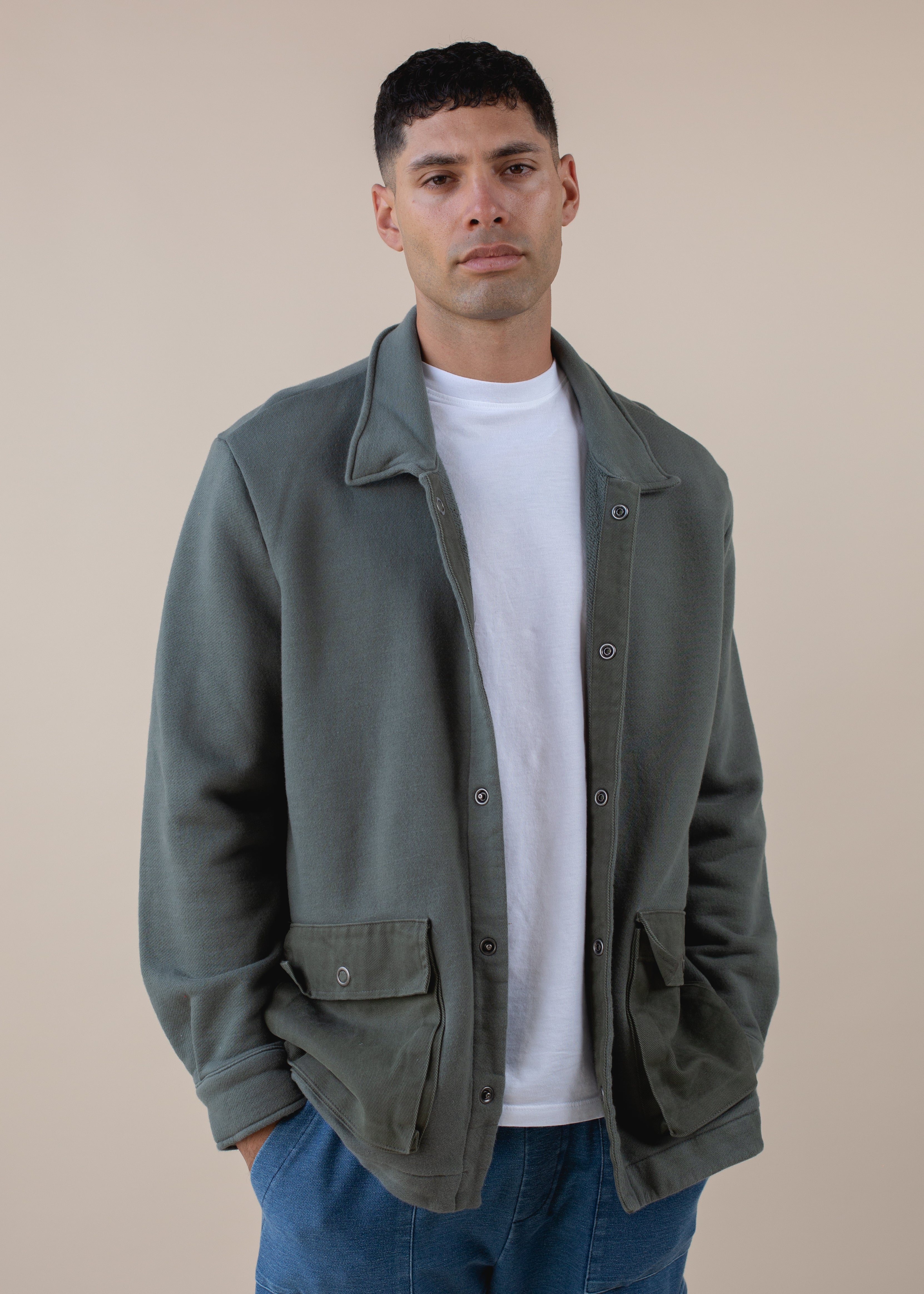 glee + co Worker's Jacket - $195.00 at West Path 