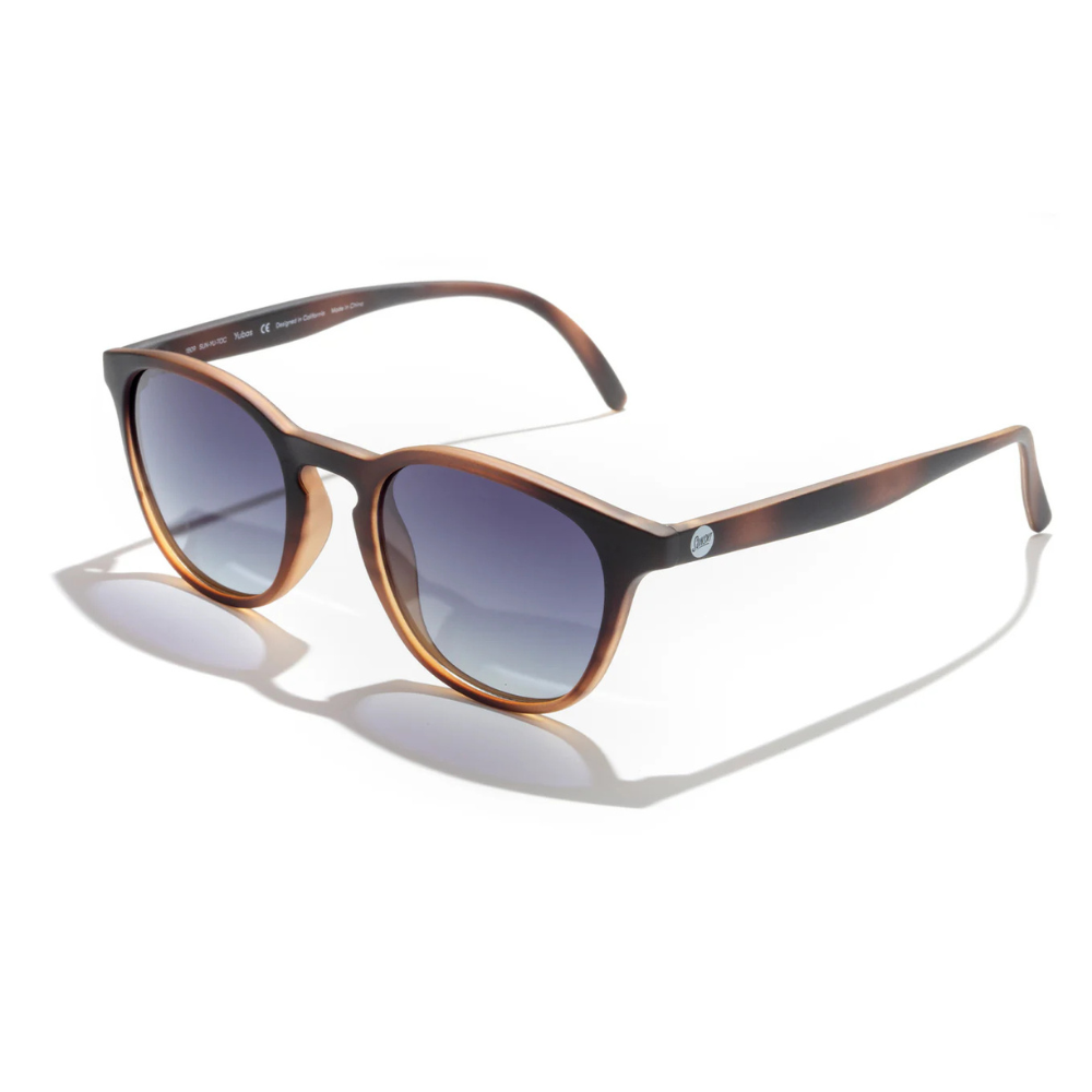 Sunski Yuba Tortoise Ocean - Polarized Sunglasses - $58.00 at West Path 