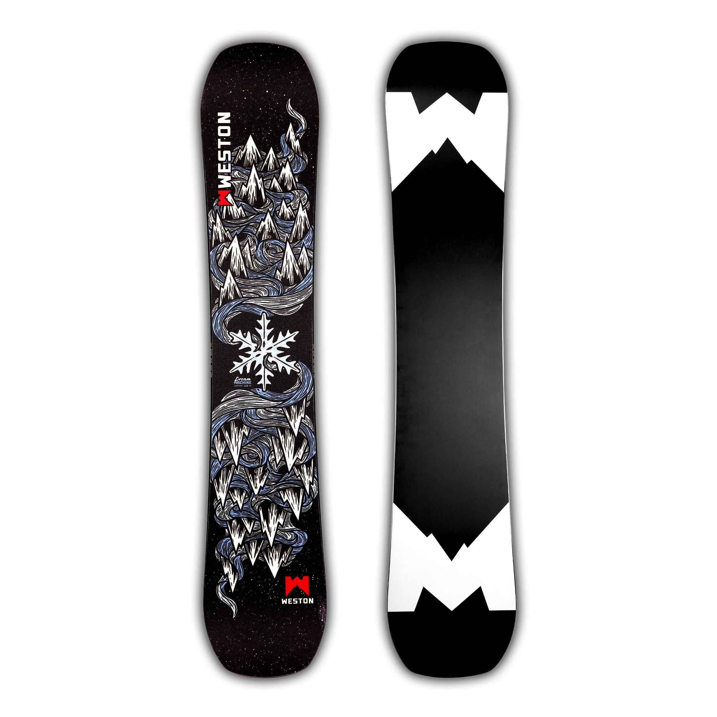 Dream Machine Snowboard - 26/27
