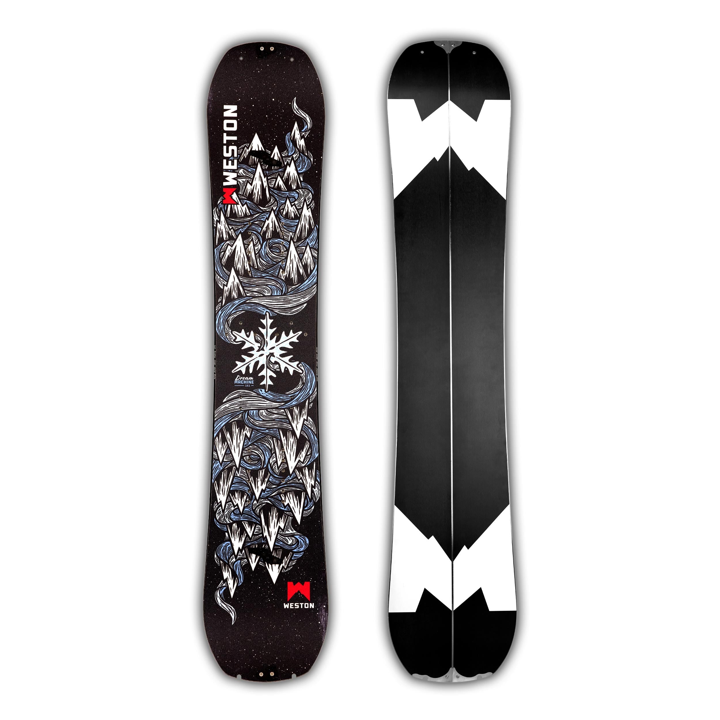 Dream Machine Splitboard - 26/27