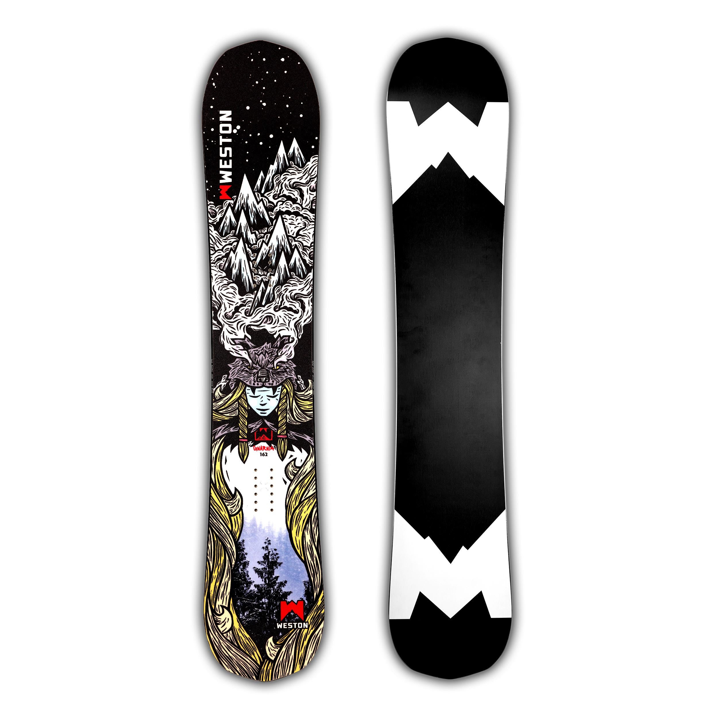 Gnarnia Snowboard - 26/27