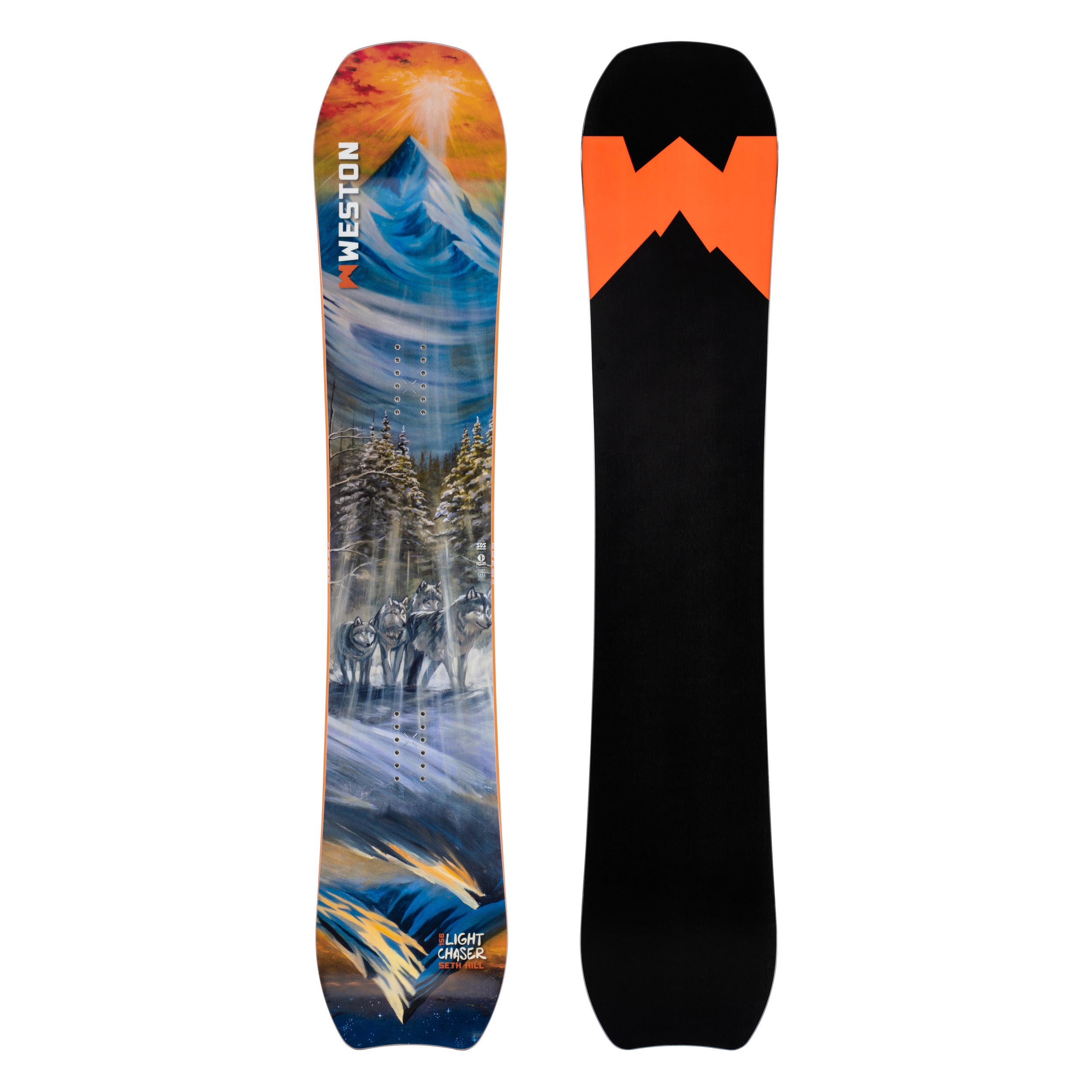 Lightchaser Snowboard - 26/27