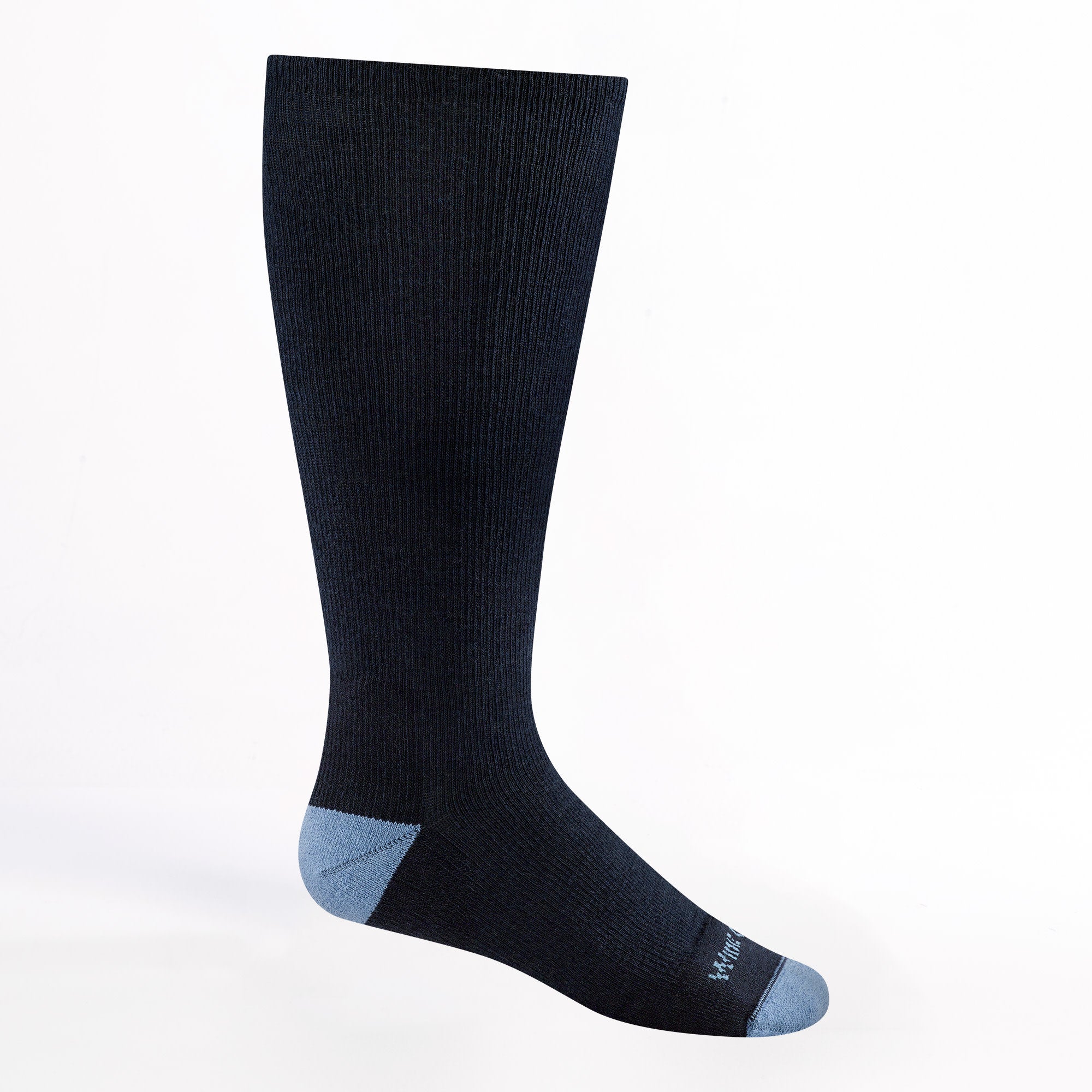 Wide Open Men's Solid Cushioned Knee High Socks - $30.00 at Wide Open