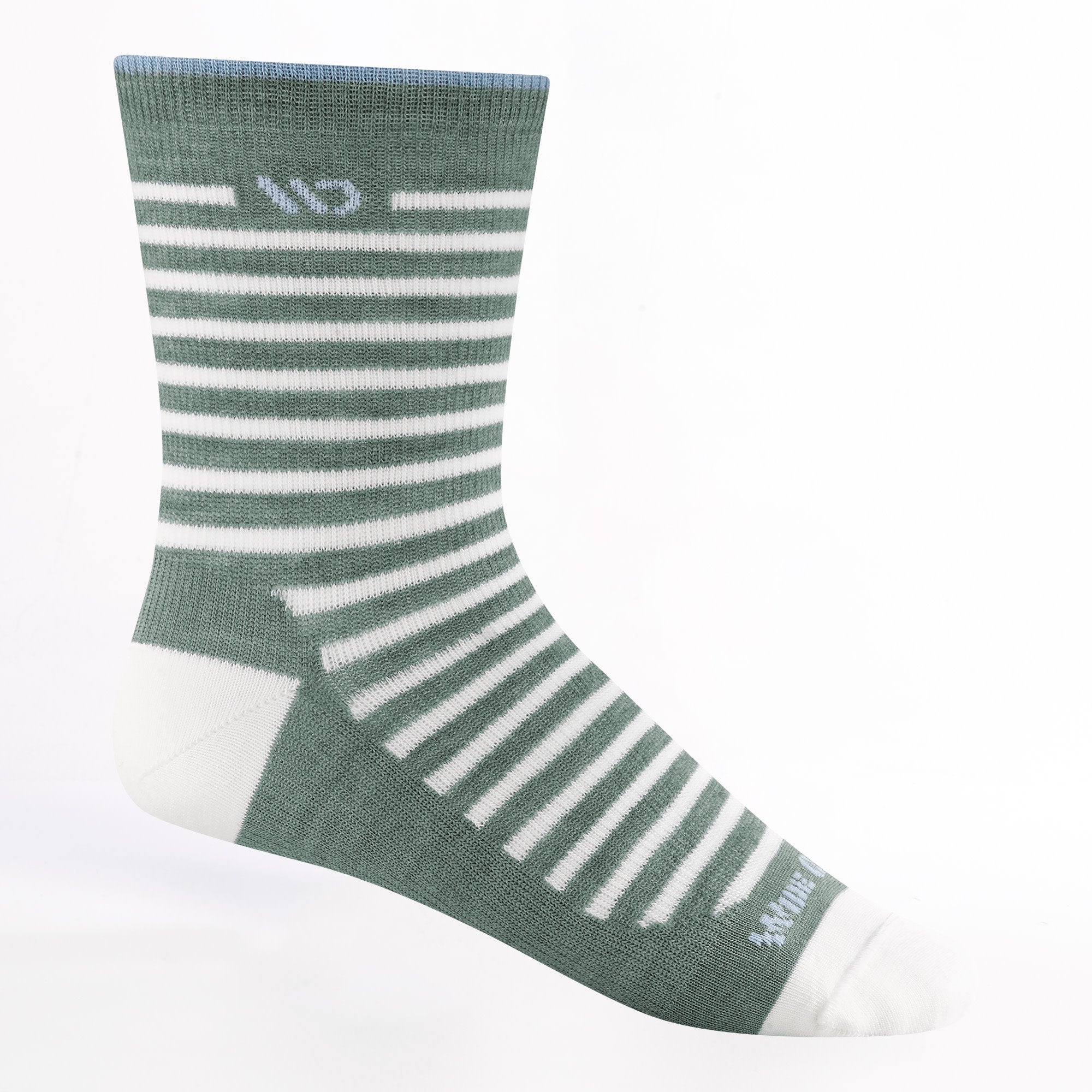 Wide Open Women's Striped No Cushion Micro Crew Socks - $23.00 at Wide Open