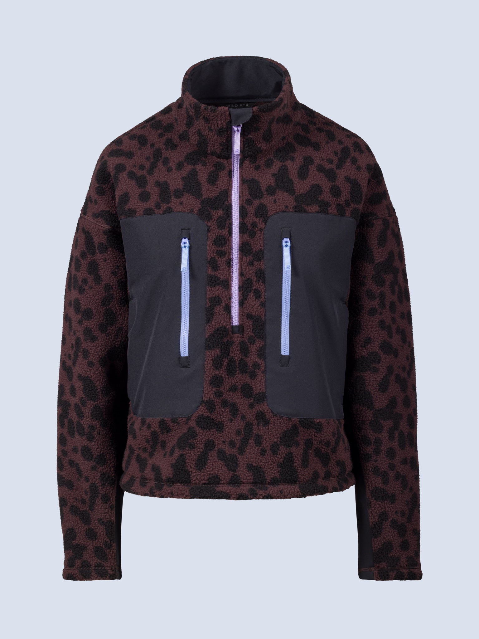 Banner 3/4 Zip Jacket