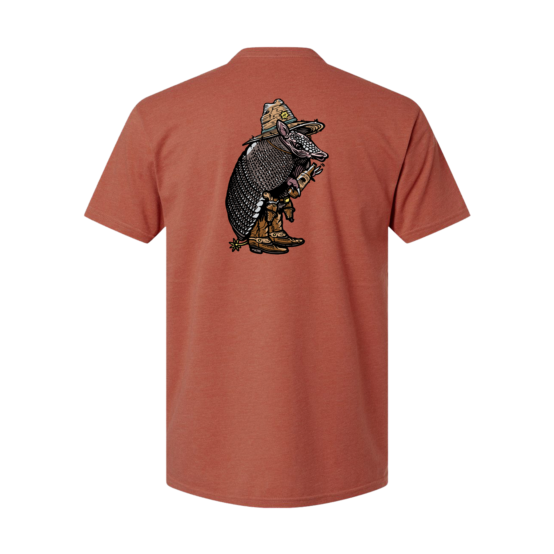Bulletproof Bandito T-Shirt