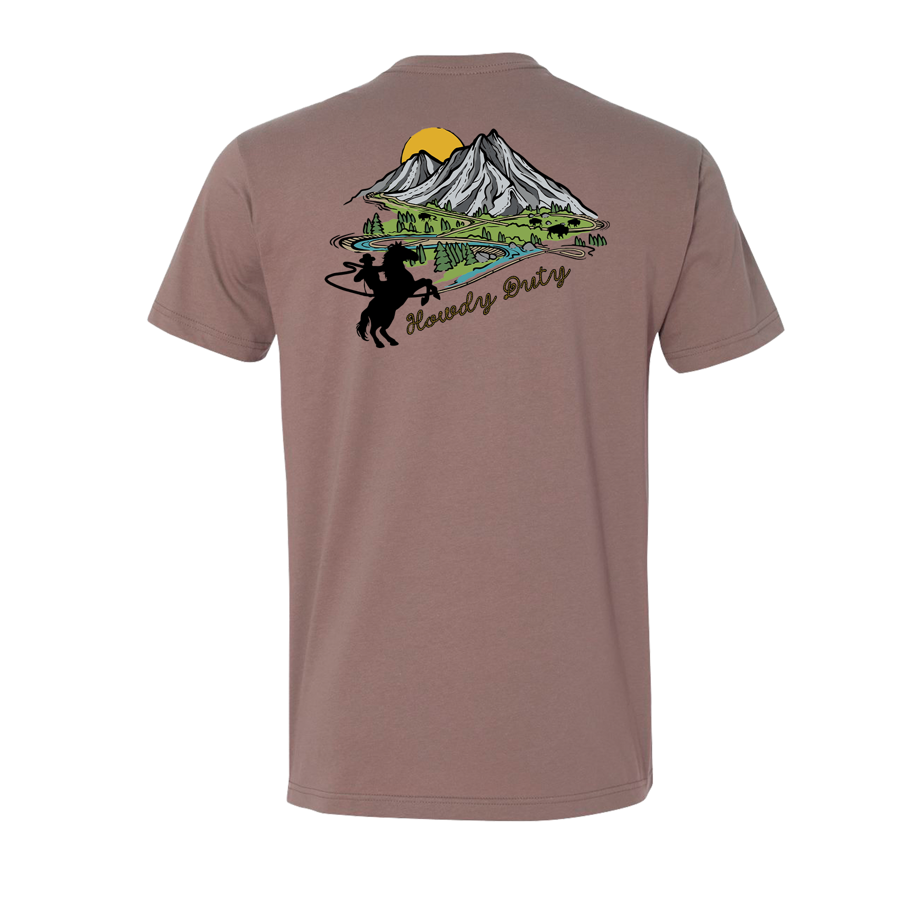 Howdy Duty T-Shirt
