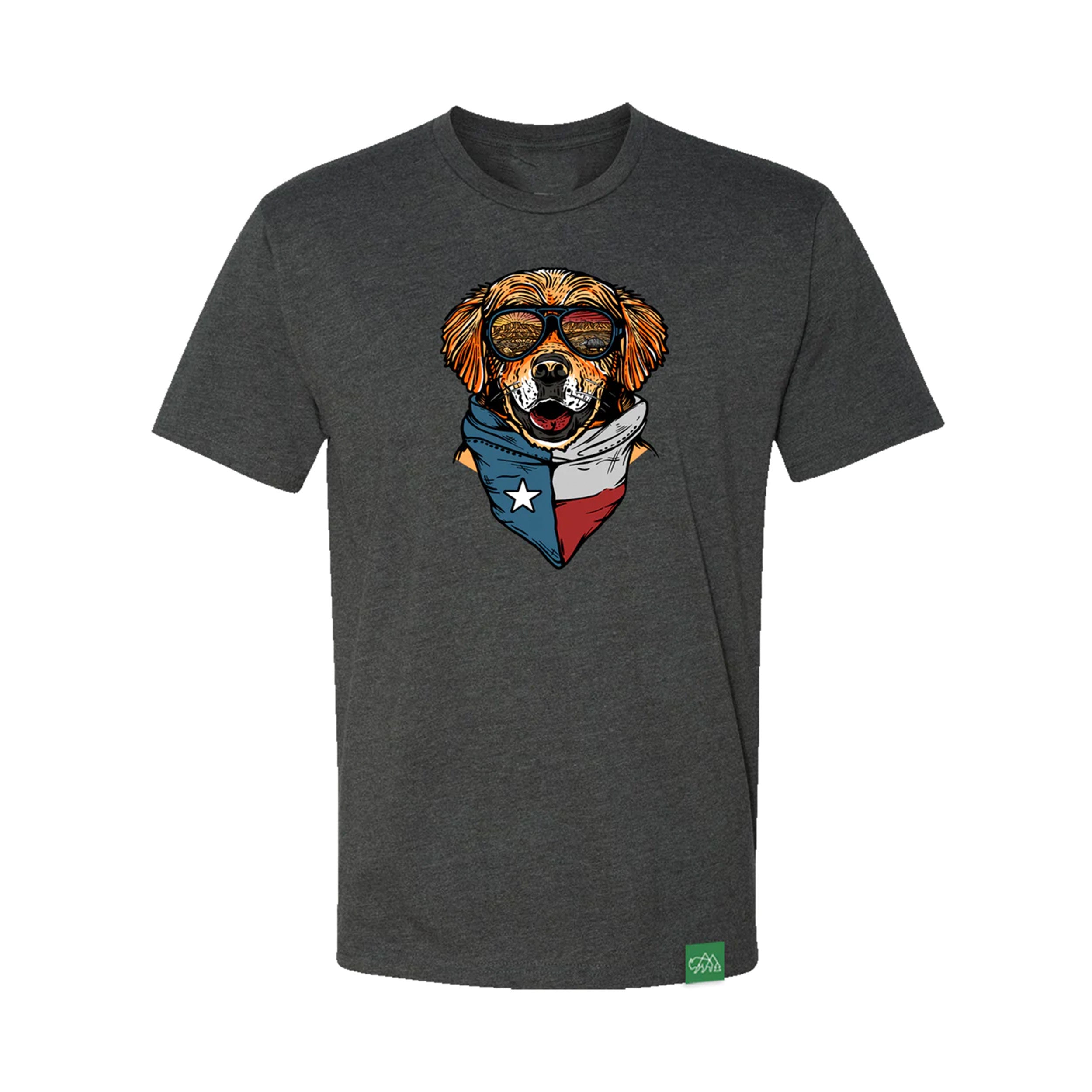 wildtribute Maximus the Texas Mountain Dog T-Shirt - $34.95 at Wild Tribute
