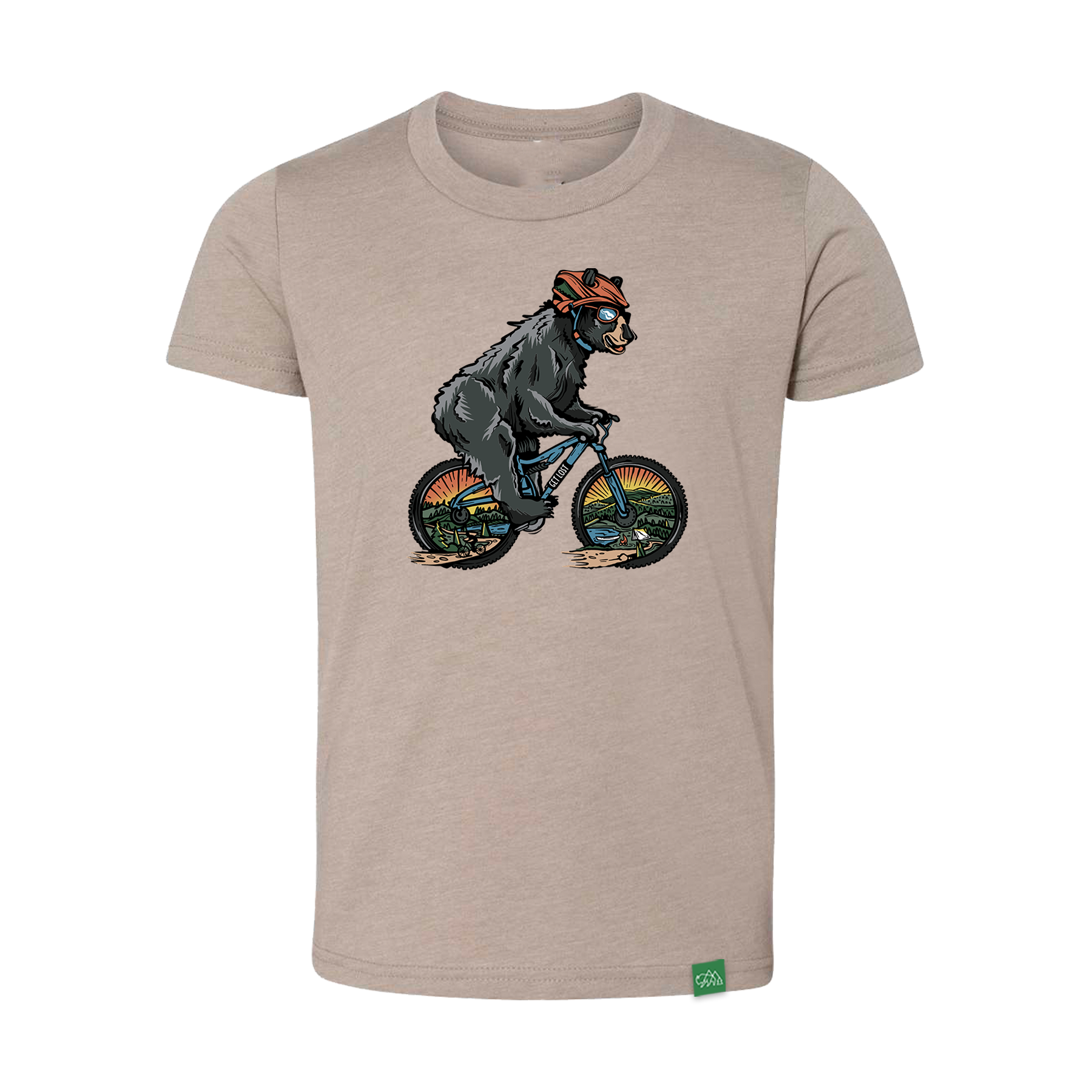 wildtribute Wild Ride Youth T-Shirt - $29.95 at Wild Tribute