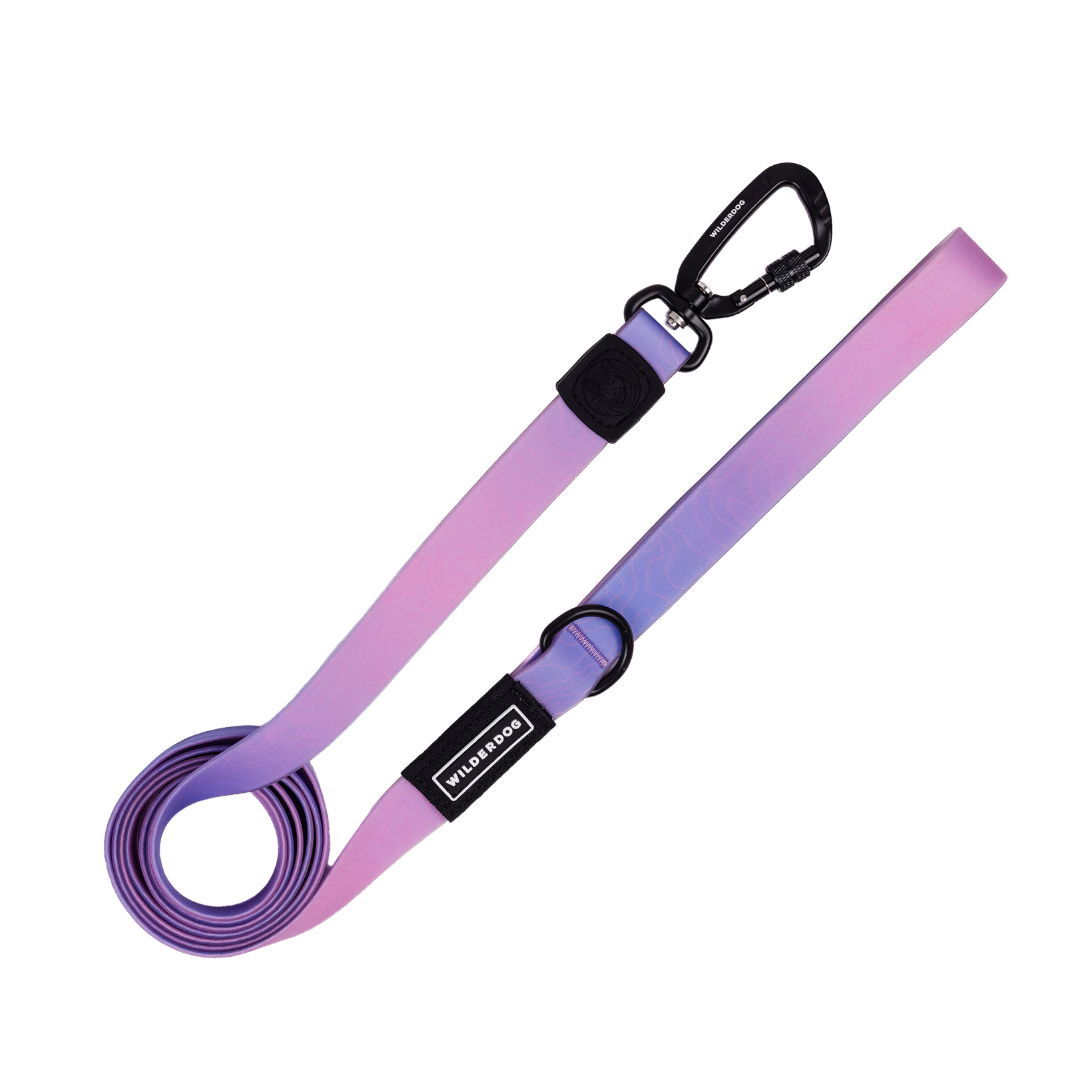 Wolfpack Supply Aurora Waterproof Leash - $34.00 at Wilderdog