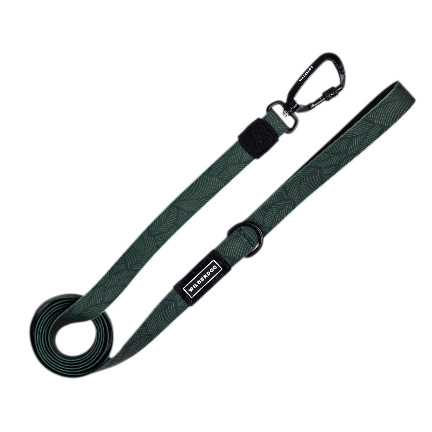 Wolfpack Supply Cedar Waterproof Leash - $34.00 at Wilderdog