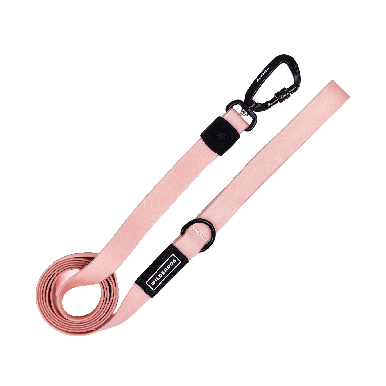 Wolfpack Supply Guava Waterproof Leash - $34.00 at Wilderdog