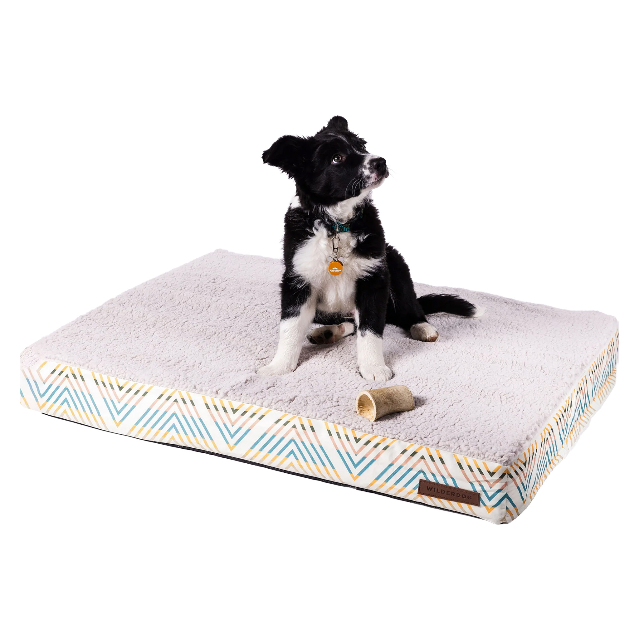 Wilderdog Memory Foam Dog Bed - $118.00 at Wilderdog