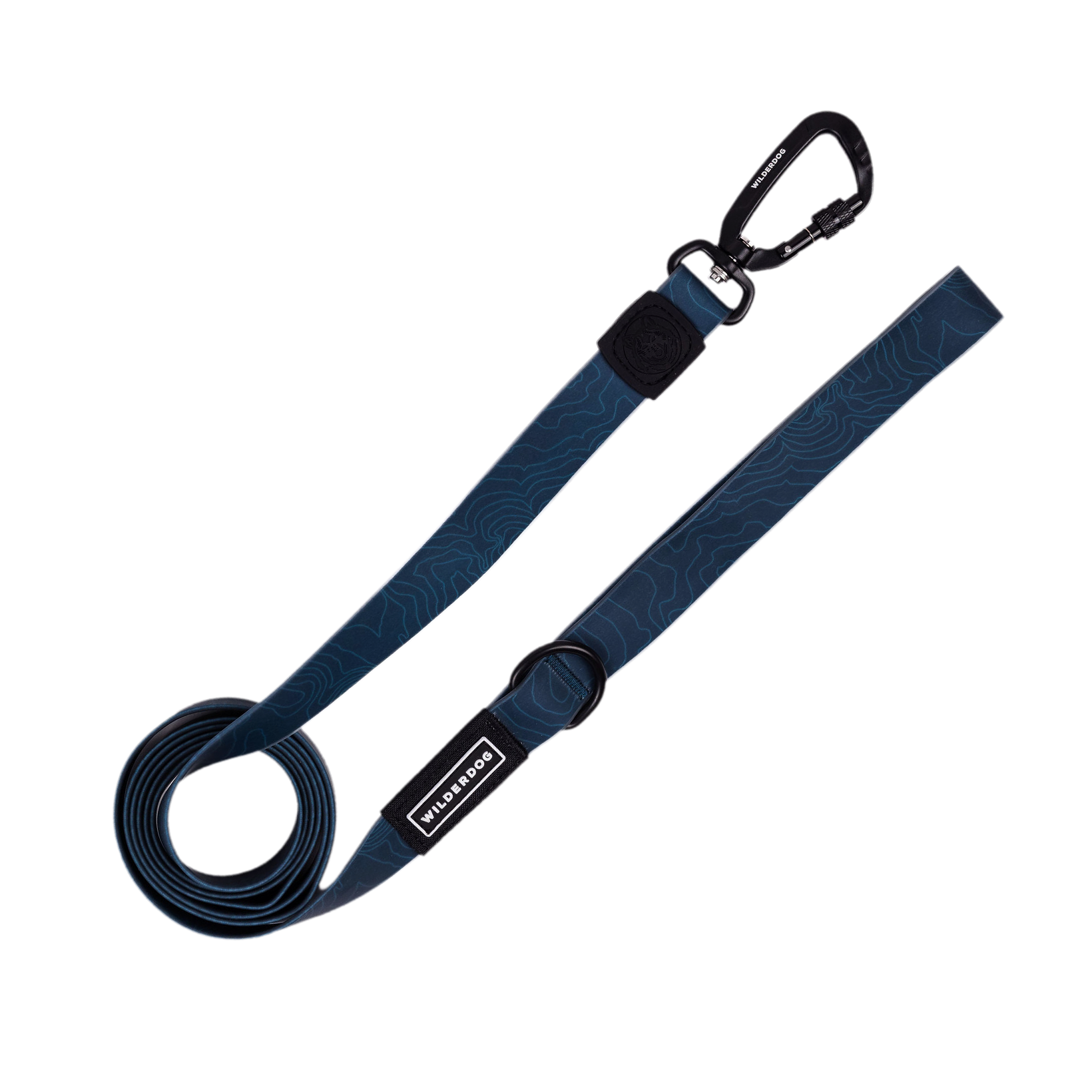 Wolfpack Supply Pacific Blue Waterproof Leash - $34.00 at Wilderdog