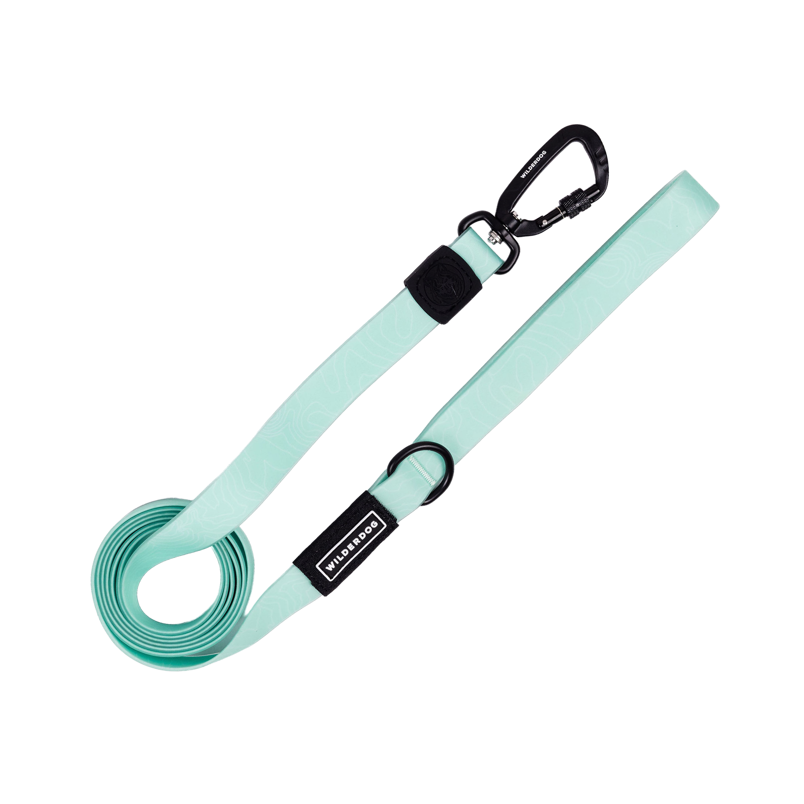 Wolfpack Supply Seafoam Waterproof Leash - $34.00 at Wilderdog