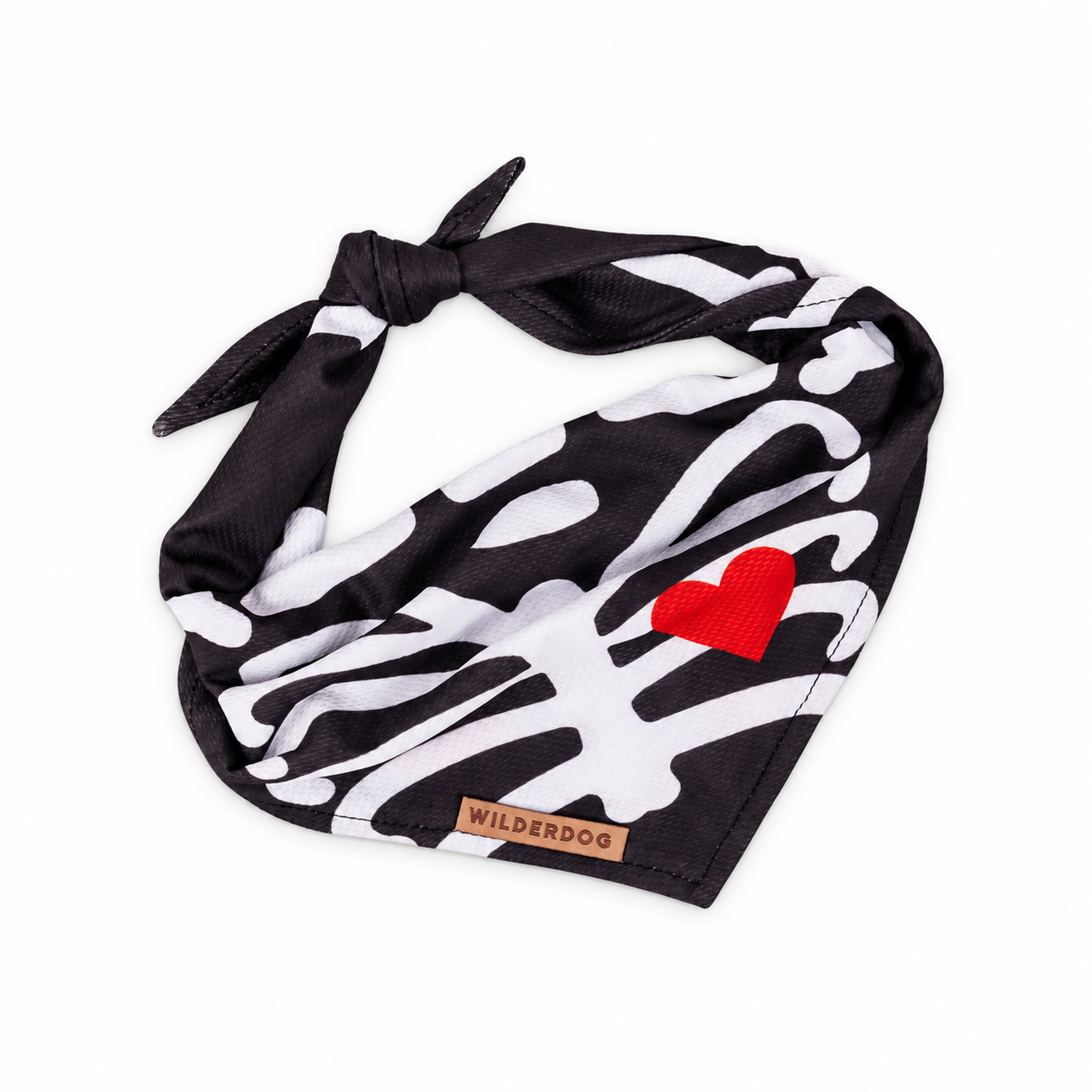Skeleton Bandana