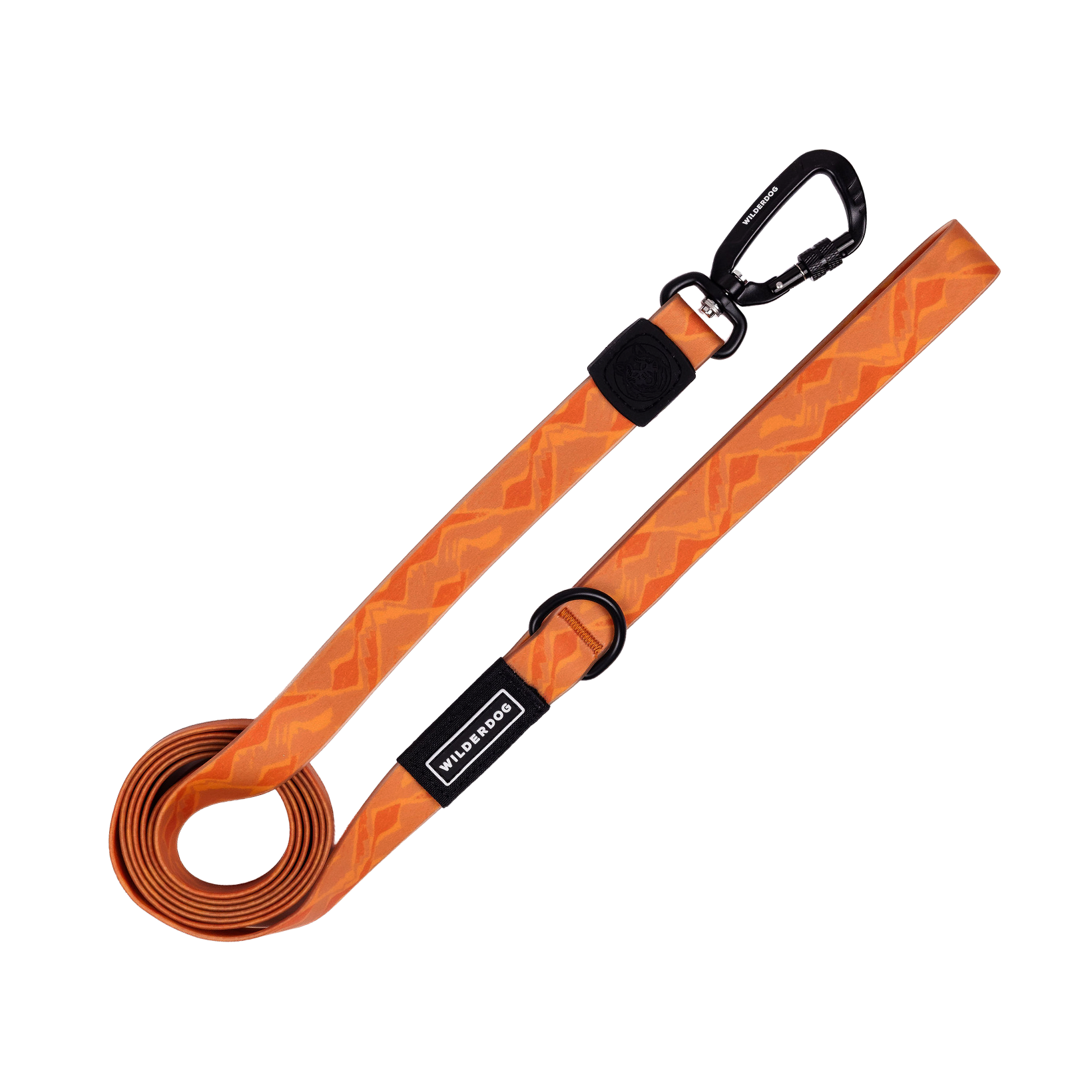 Wolfpack Supply Terracotta Waterproof Leash - $34.00 at Wilderdog