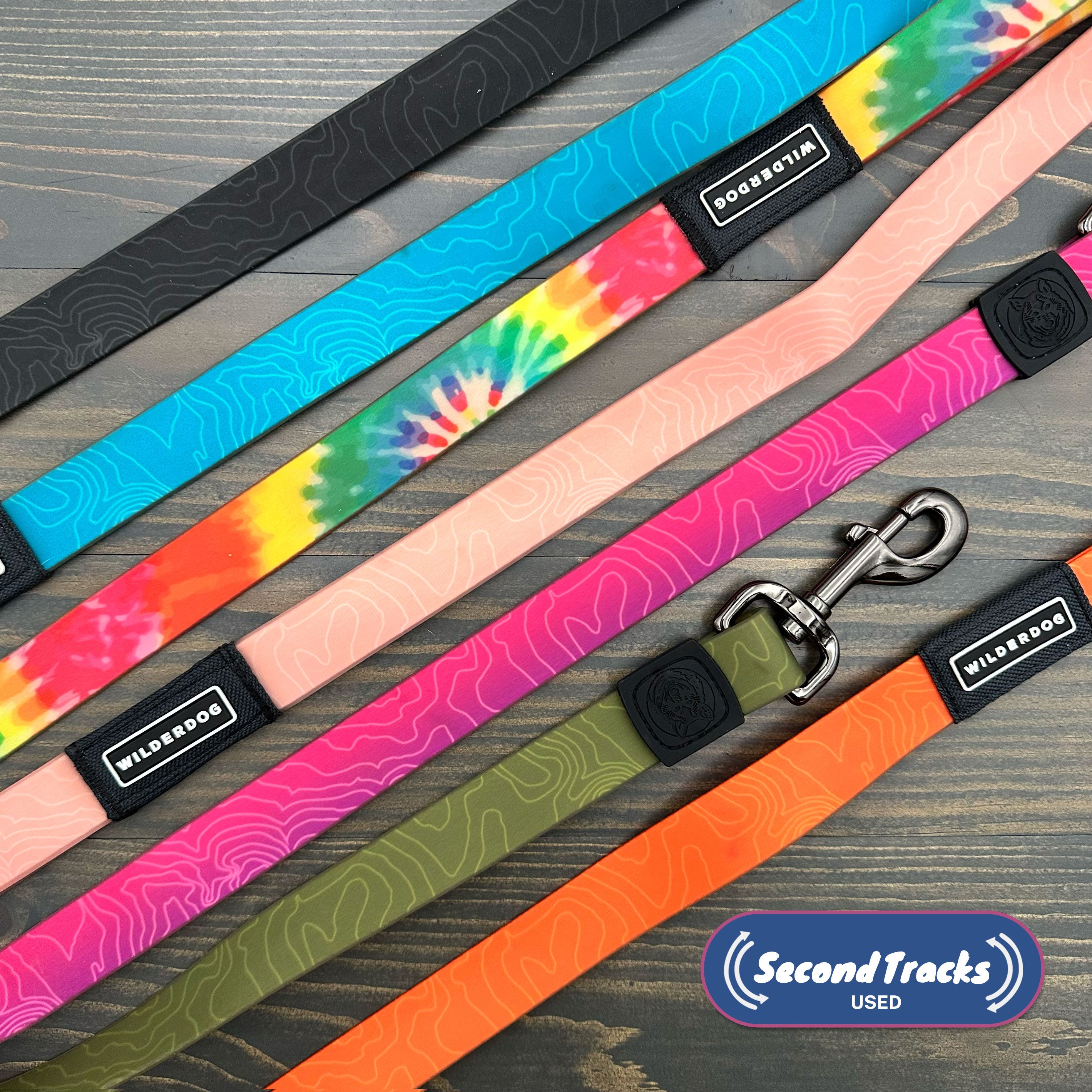 Wilderdog (Used) Waterproof Leash - $17.40 at Wilderdog