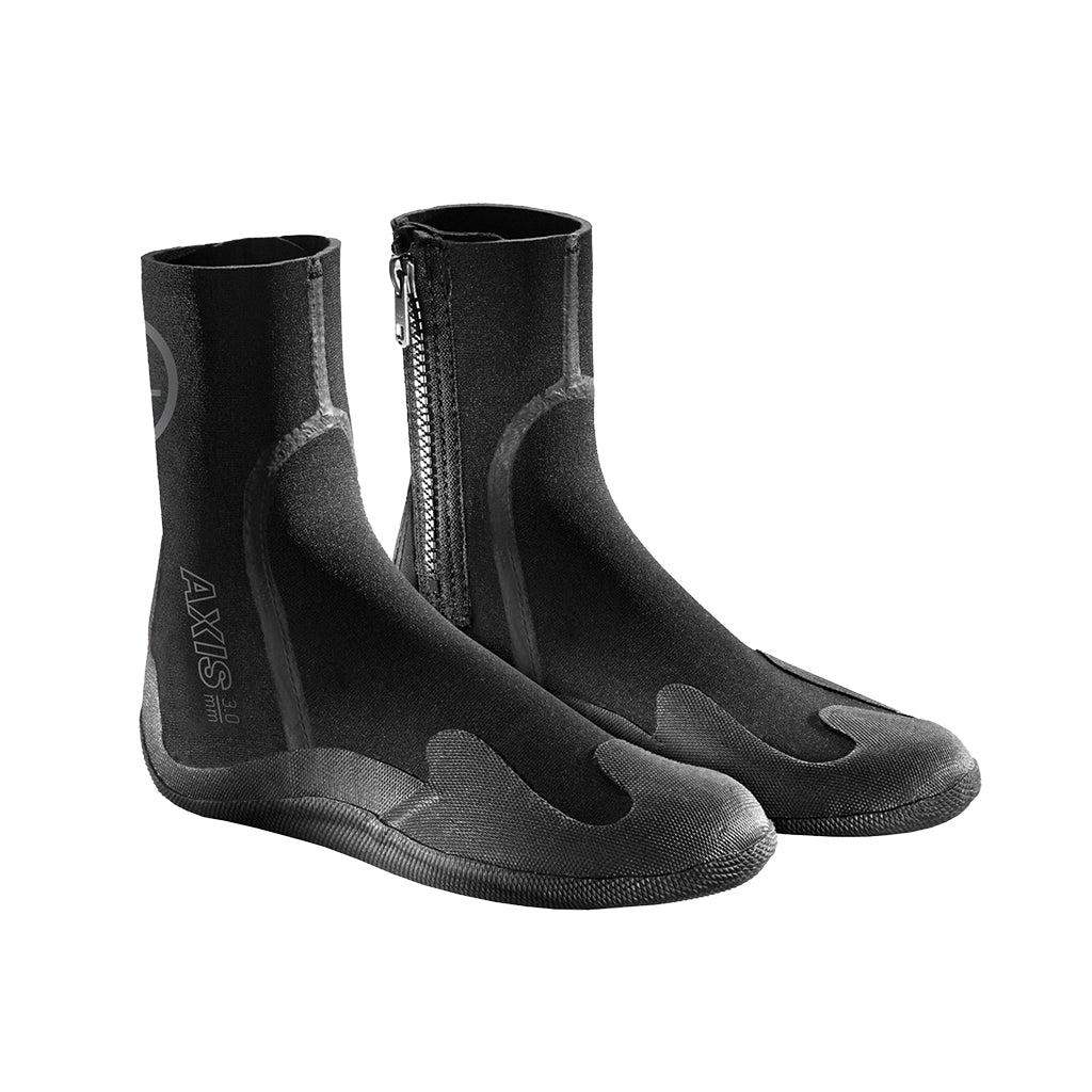 Xcel Wetsuits Toddler Axis Round Toe Boot 3mm - $54.95 at XCEL Wetsuits