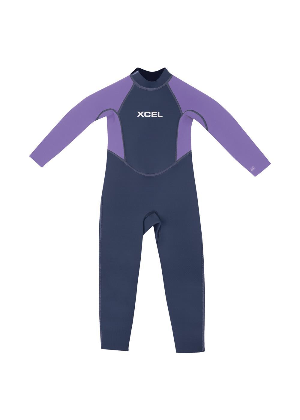 Xcel Wetsuits Toddlers' Full Wetsuit 3mm - $99.95 at XCEL Wetsuits