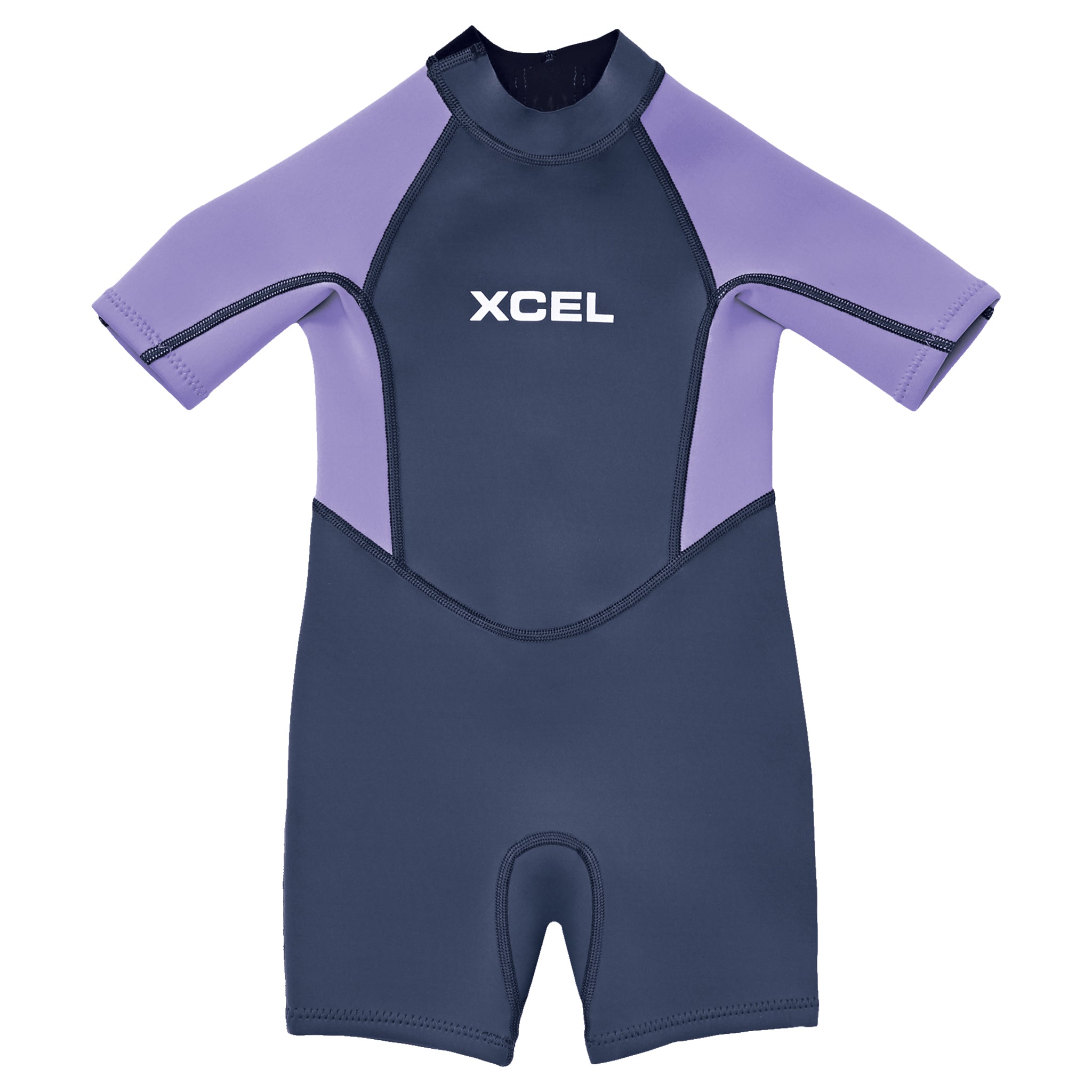 Xcel Wetsuits Toddlers' Short Sleeve Spring Wetsuit 1mm - $69.95 at XCEL Wetsuits