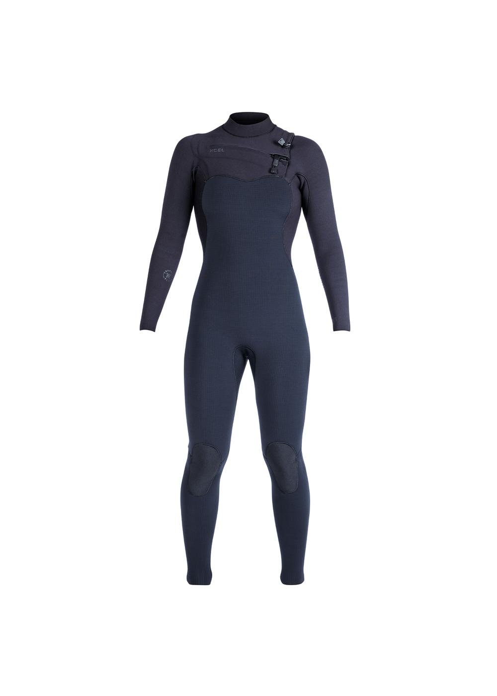 Women's Infiniti Full Wetsuit 4/3mm