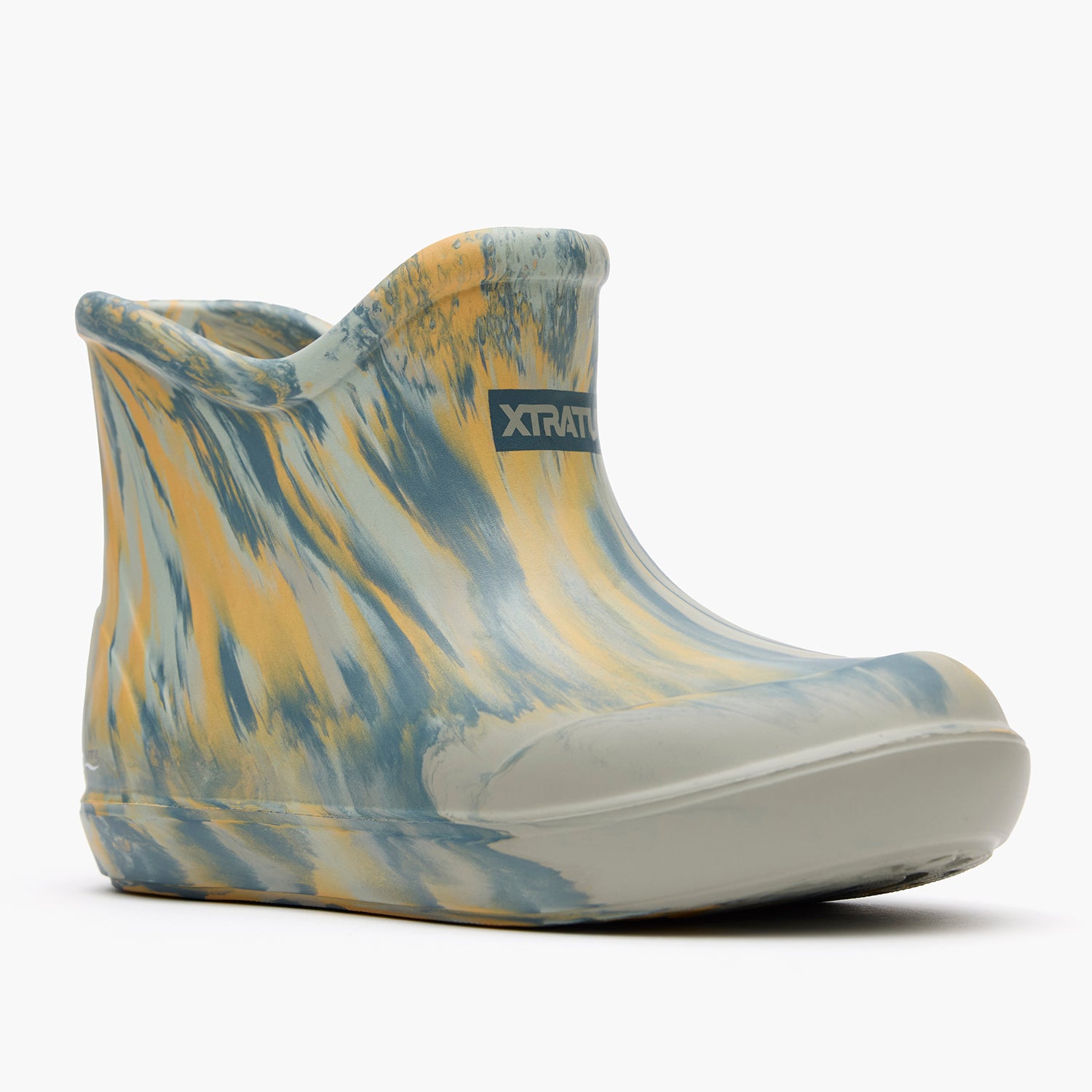 XTRATUF TUFS Big Kids Ankle Deck Boot - $48.00 at Xtratuf