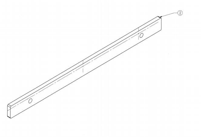 Yakima BED TRACK KIT 1 TOYOTA NUT PLATE, SINGLE - $27.00 at Yakima 