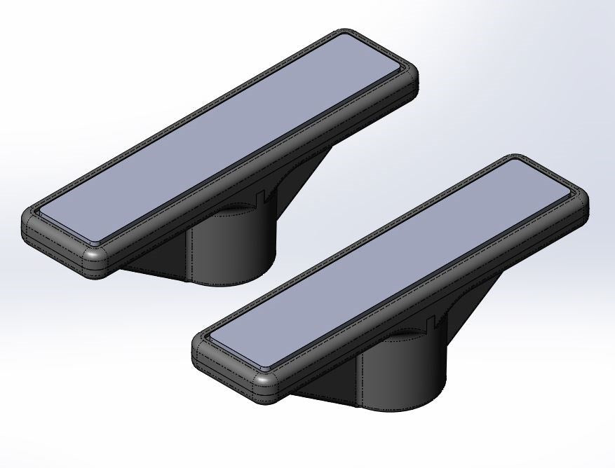 Yakima BEDROCK HD FOOT, PAIR - $10.00 at Yakima 