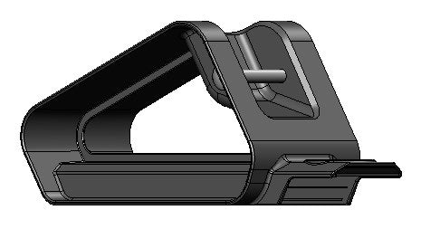 Yakima BOAT SADDLE WITH RIVET, SHOWDOWN - $30.00 at Yakima 