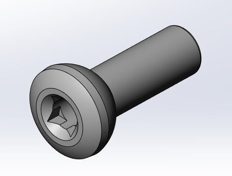 Yakima Clamp adjustment bolt - $9.00 at Yakima 