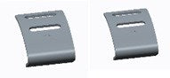 Yakima HALF / FULLBACK UPPER STRAP ANCHOR HOOK - $6.00 at Yakima 