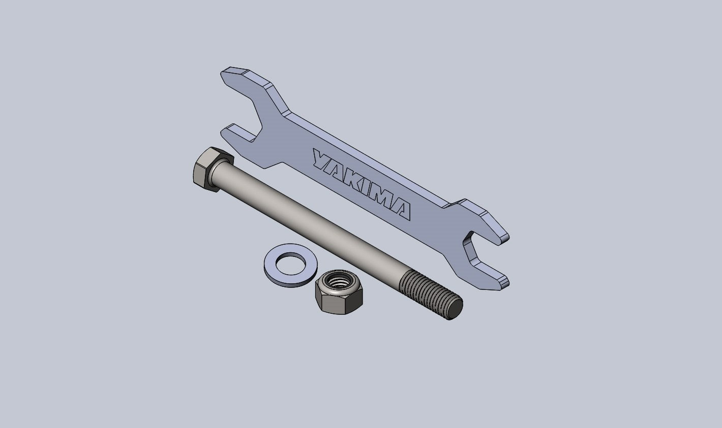 Yakima HARDWARE BAG SD/FS - $16.00 at Yakima 