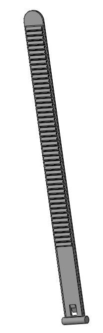 Yakima WHEELSTRAP, MEDIUM (12”), SINGLE - $5.00 at Yakima 