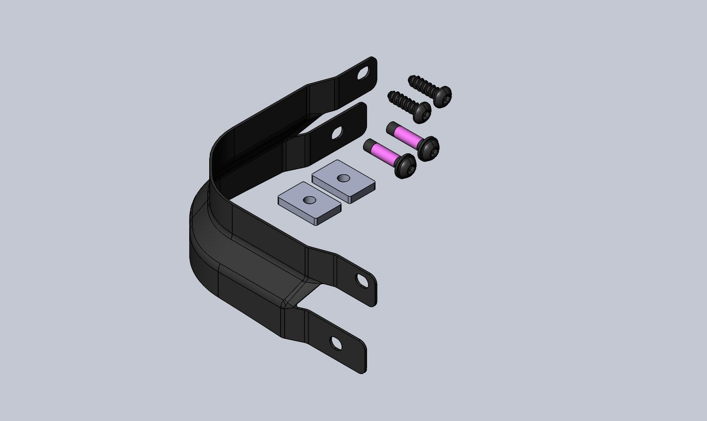 Yakima LockNLoad Corner Hardware - $14.00 at Yakima 