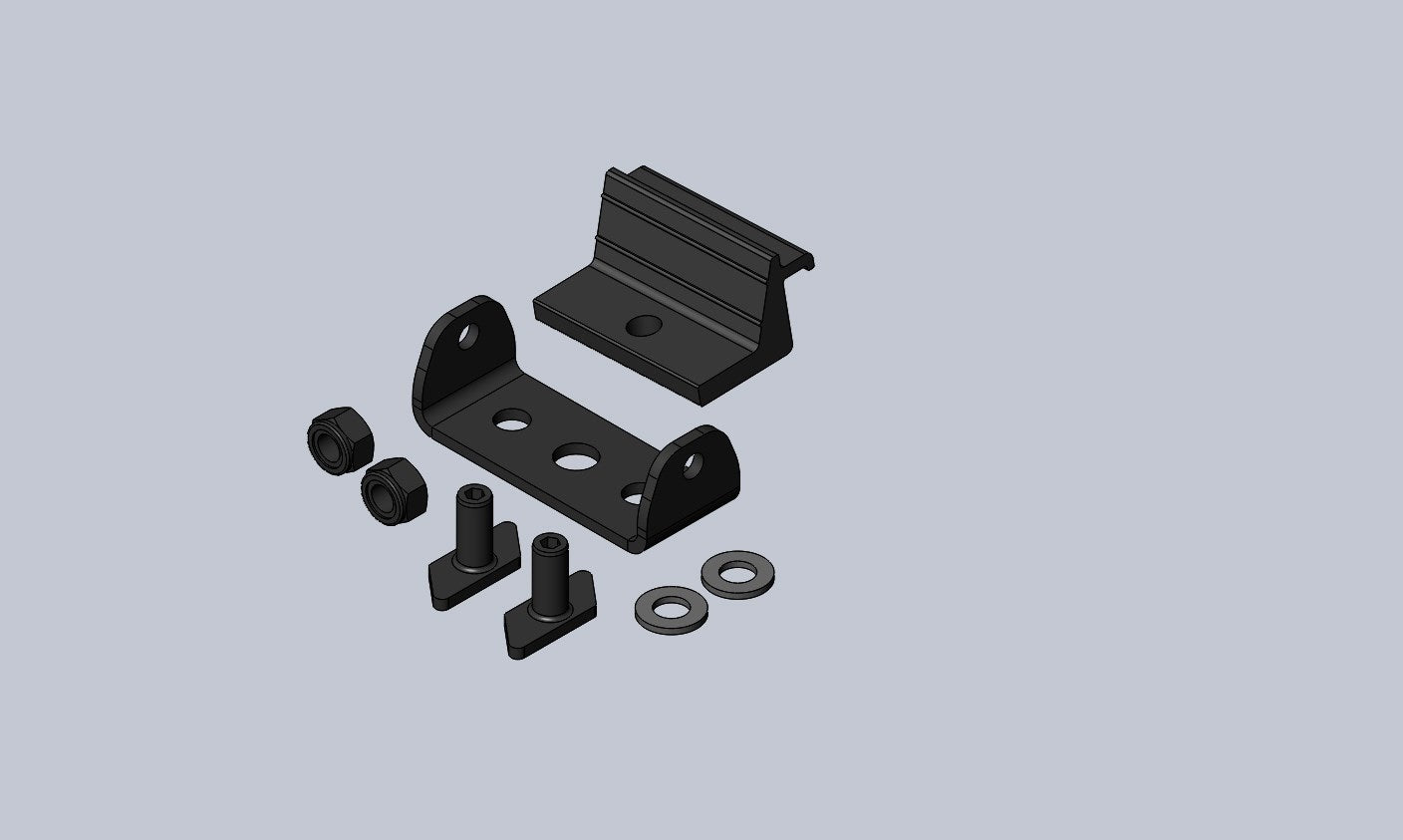 Yakima LOCKNLOAD PIVOT MOUNT HARDWARE - $20.00 at Yakima 