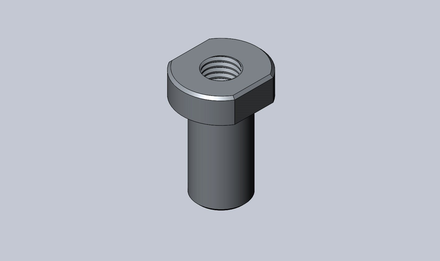 Yakima LockNLoad SL Adapter Connector Nut - $9.00 at Yakima 