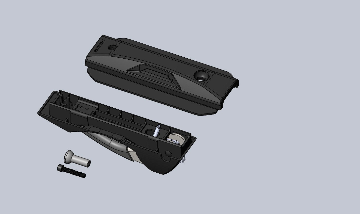 Yakima Mouning Hardware single, torque set - $40.00 at Yakima 