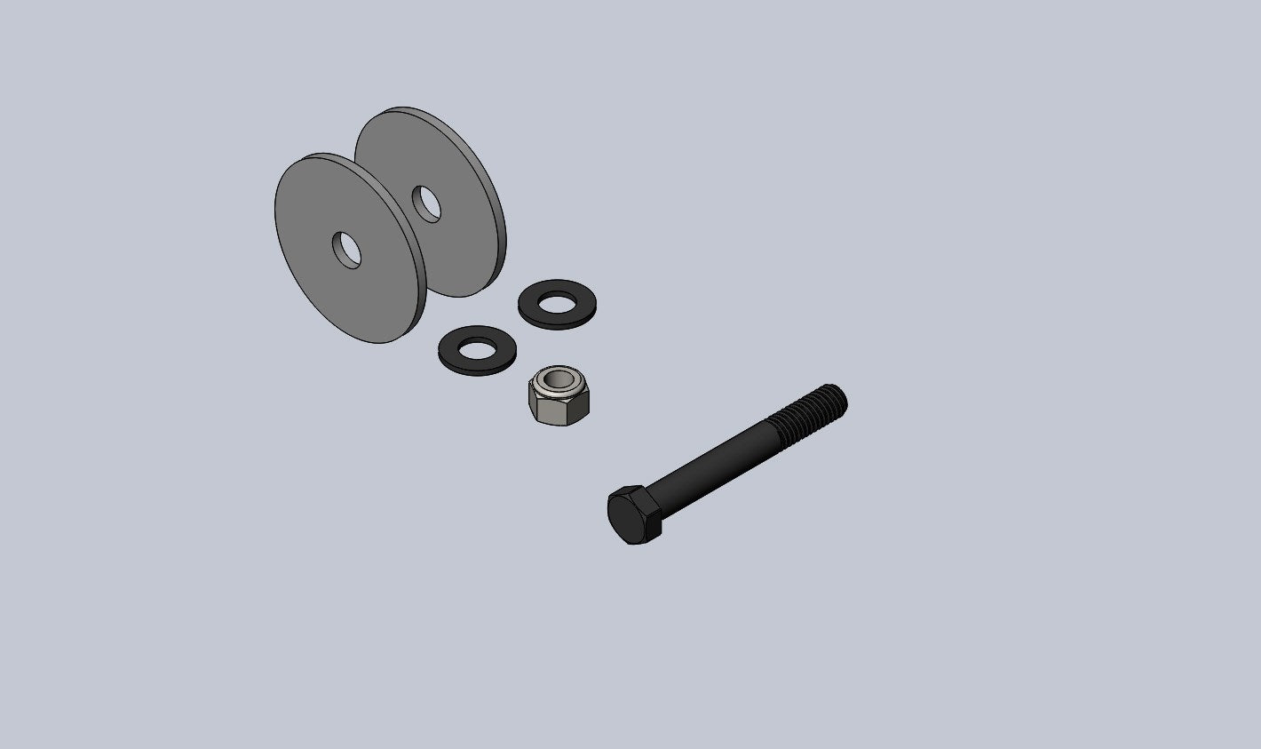 Yakima ONRAMP MAST HARDWARE - $9.00 at Yakima 