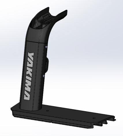 Yakima OUTPOST TOWER, LF/RR - $119.00 at Yakima 