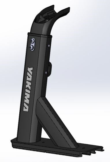Yakima OVERHAUL TOWER, LF/RR - $212.00 at Yakima 