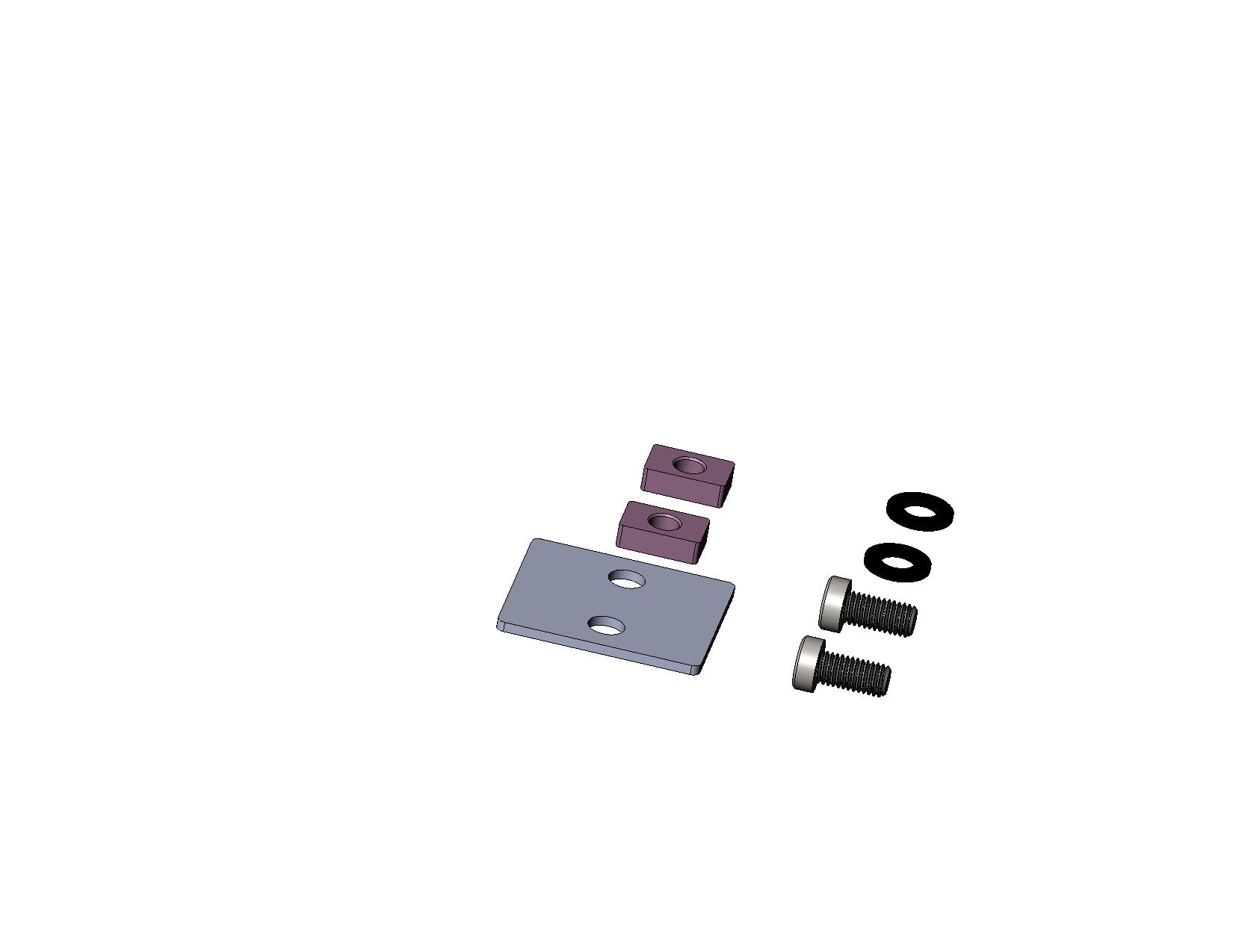 Yakima RPL,BRACKET HARDWARE KIT - $10.00 at Yakima 