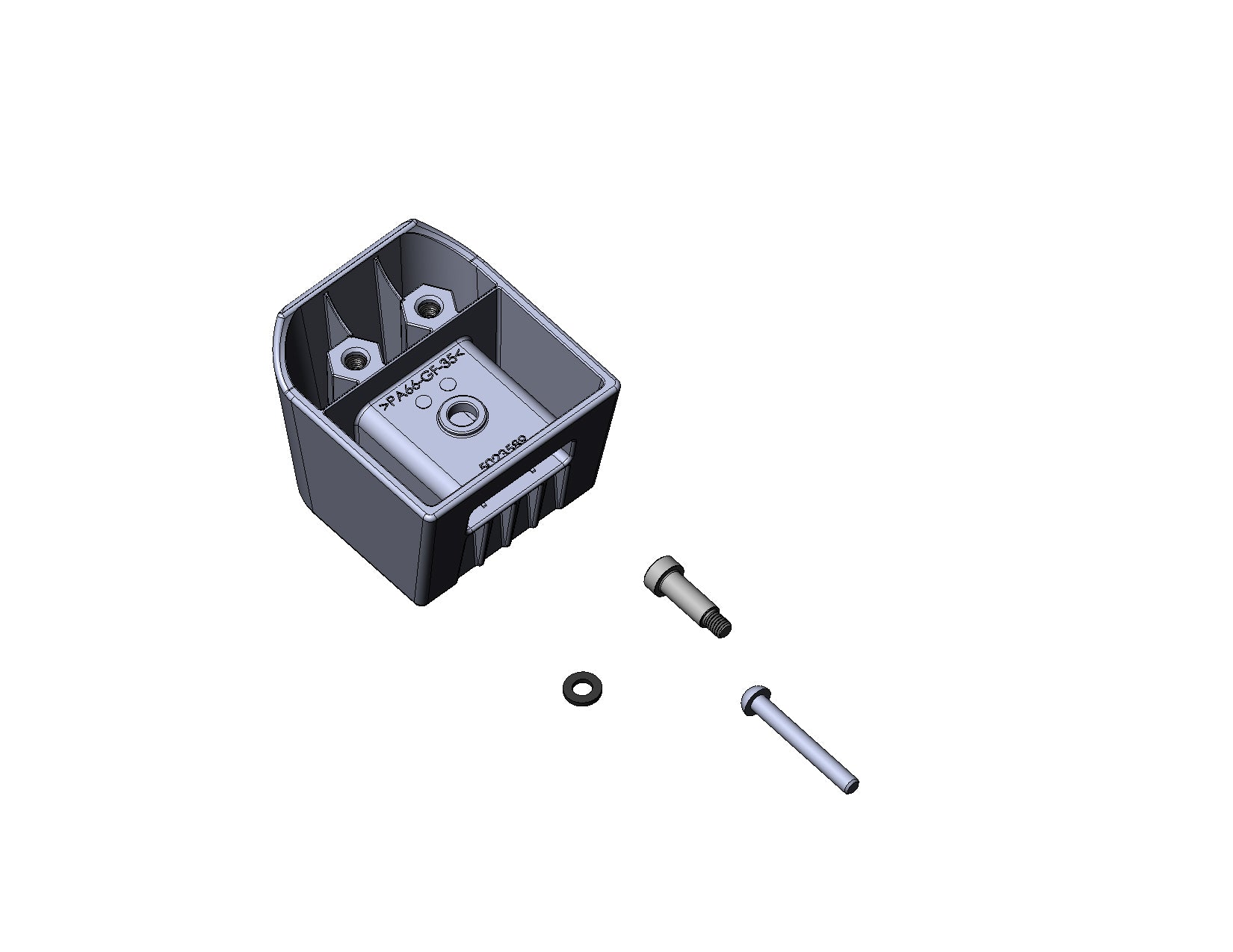 Yakima RPL,FOOT ASSY W/HDW, MOD - $10.00 at Yakima 