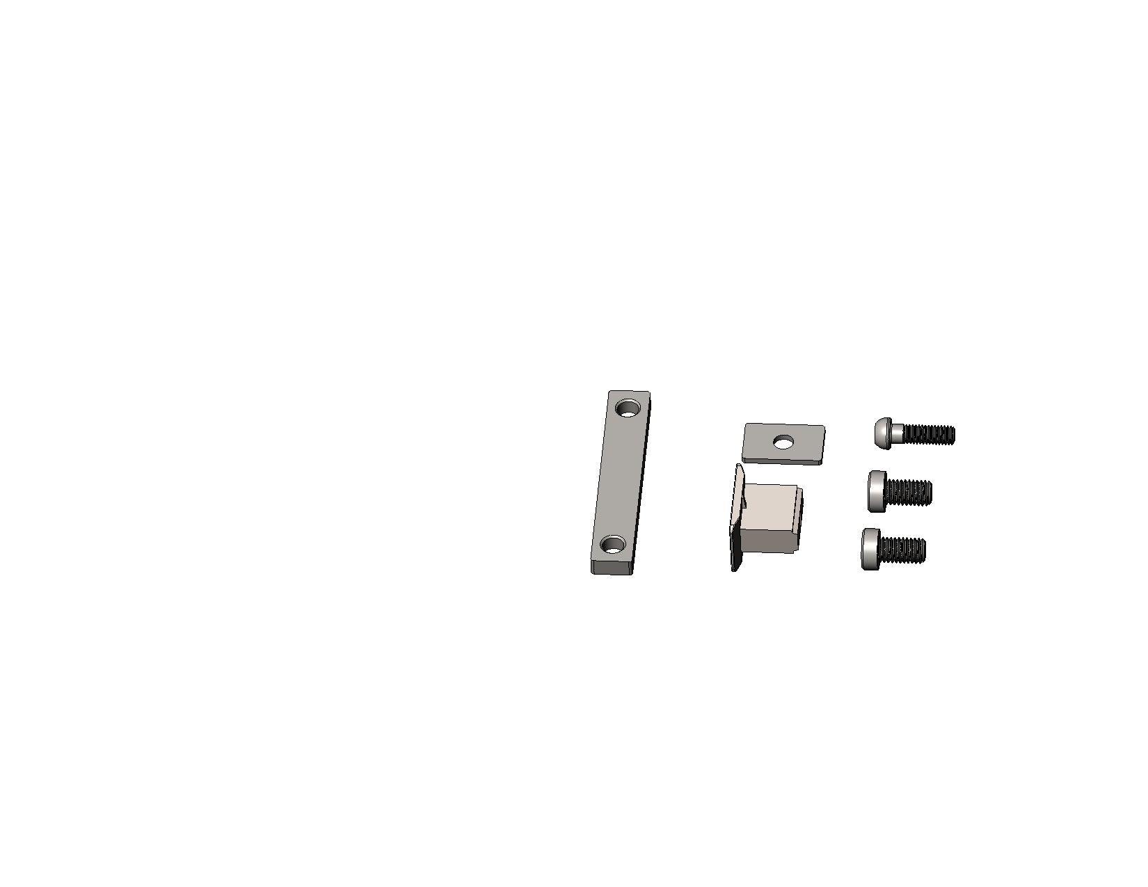 Yakima RPL,FOOT HARDWARE KIT - $15.00 at Yakima 